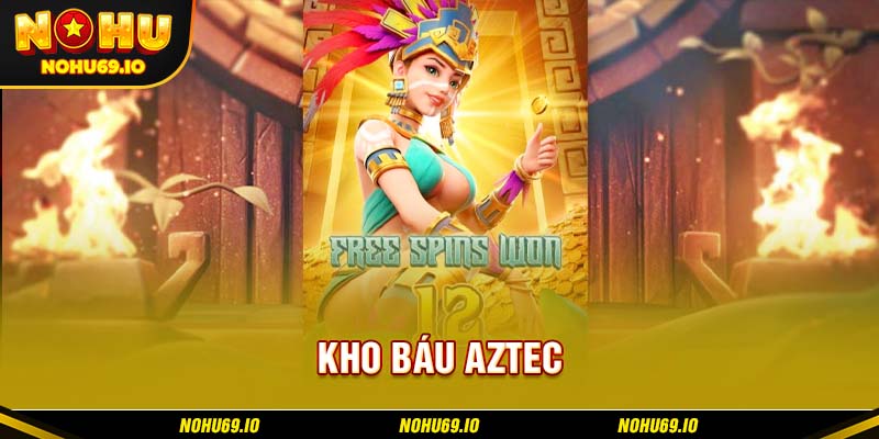 Vài điều giới thiệu về tựa game kho báu Aztec Vài điều giới thiệu về tựa game kho báu Aztec